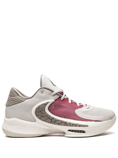 Zoom Freak 4 "Sweet Beet" sneakers - White