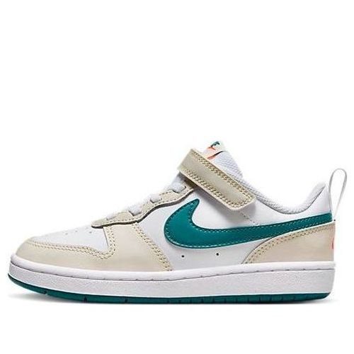 (PS) Court Borough Low 2 'Cream Teal'