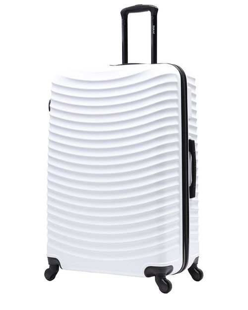 Adly Lightweight Hardside Spinner Suitcase