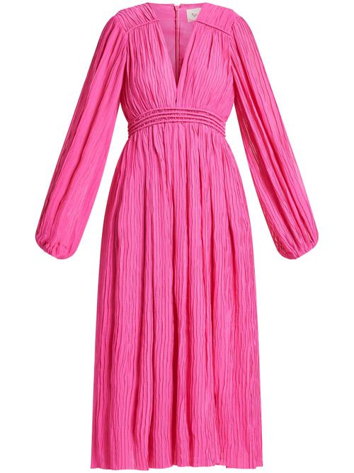 Genevieve dress - Pink