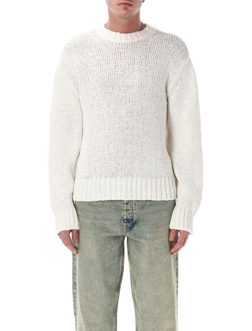 Frederik Organic Cotton Crewneck Sweater