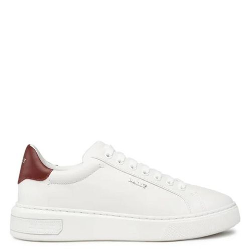 Miky Leather Low-Top Sneakers