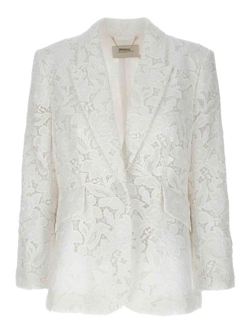 Nature Lace Blazer