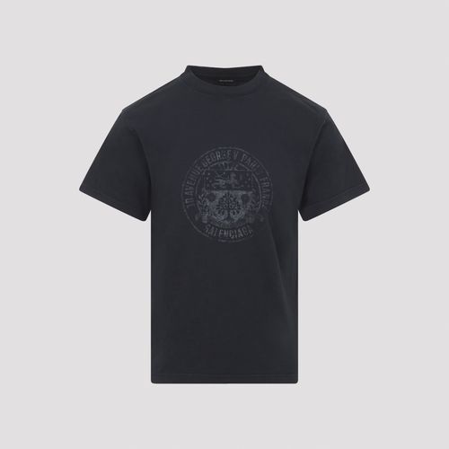 Standard Fit Short Sleeve T-Shirt