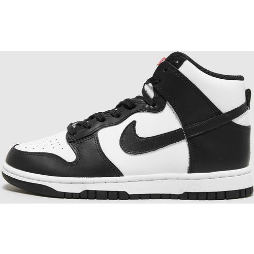 Women's Nike Dunk High - Black