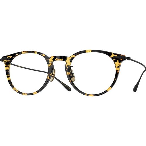 Oliver Peoples Unisex Oliver Peoples OV5343D MARRET 1778 Optische Fassungen Acetat Schildkröte Transparent Pantos Norma