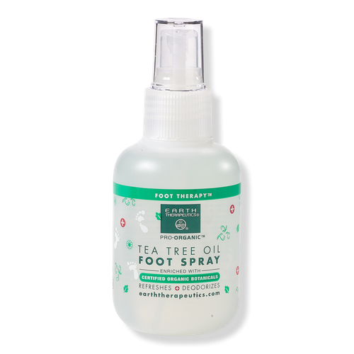 Tea Tree Oil Foot Spray