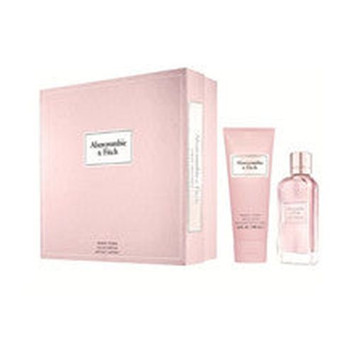 Abercrombie & Fitch First Instinct Women's Gift Set