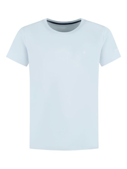 Hackett Kids crew-neck T-shirt - Blue