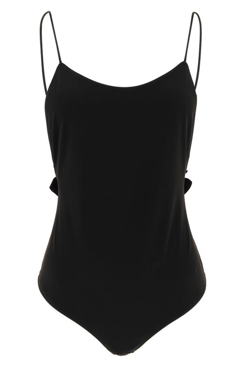 'Le Maillot Cabana' One-Piece Swimsuit