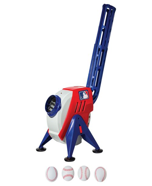 Mlb Power Pitching Machine - Multi