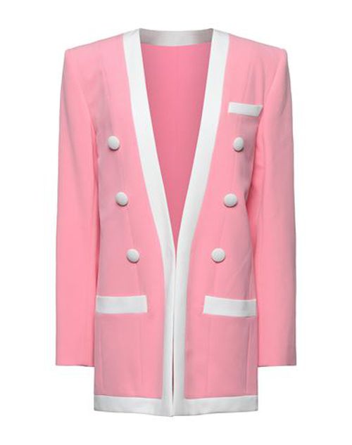 Woman Blazer Pink