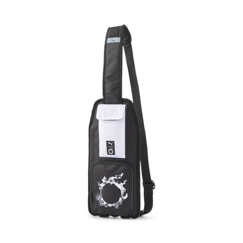 PUMA x FINAL FANTASY XIV Cross Body Bag in Black