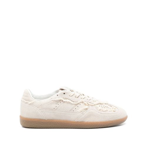 Leather Sneakers
