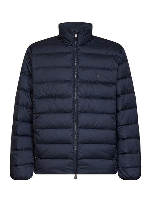 The Colden Down Jacket — Navy
