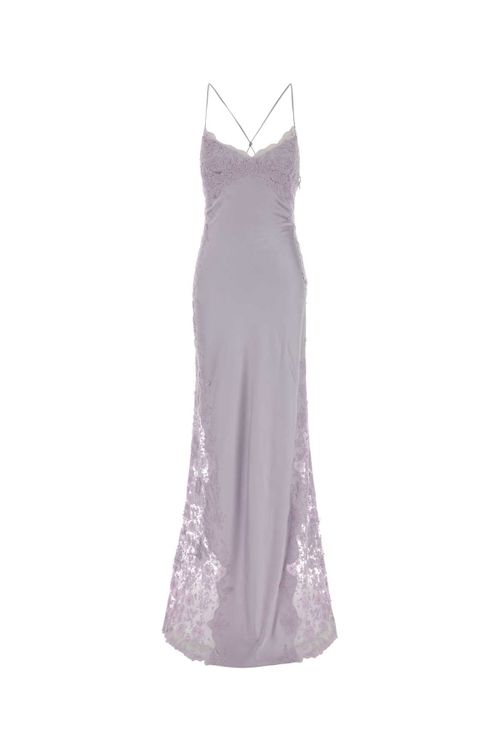 Lungo Dress — Purple