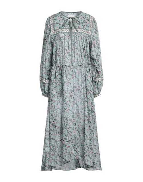 Woman Midi dress Sky blue