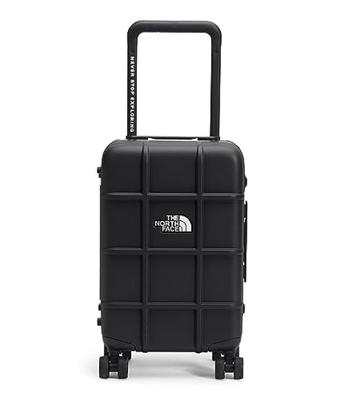 THE NORTH FACE All Weather 4-Wheeler Rolling Luggage — 22", TNF Black/TNF White, One Size