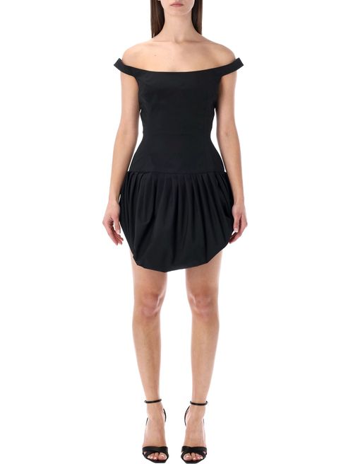 Jersey Mini Dress