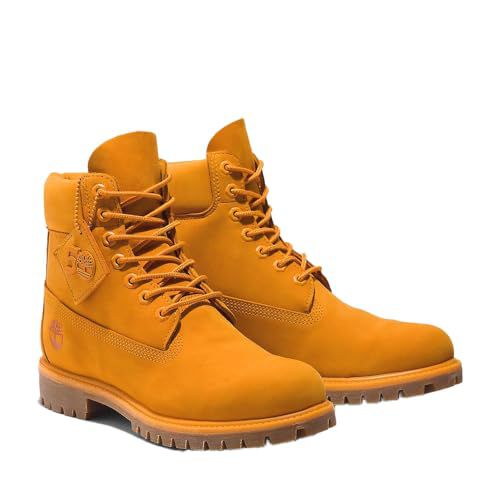Timberland Men's 50th Anniversary Edition Premium 6-inch Waterproof Fashion Boot