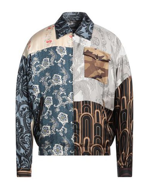 Man Jacket Grey