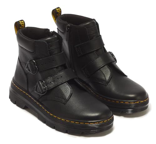 Dr. Martens Women's Charlee Buckle Low Boot