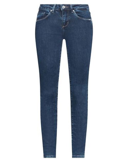 Woman Jeans Blue