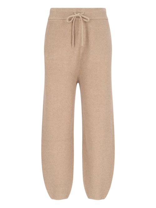 Ribbed Pants
