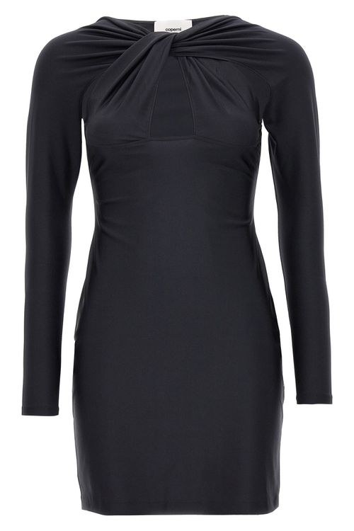 'Twisted Cut-Out' Dress