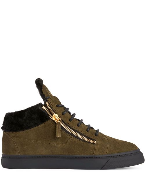 Kriss sneakers - Brown
