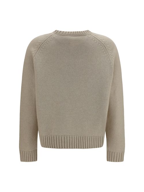 Parksville Sweater — Beige