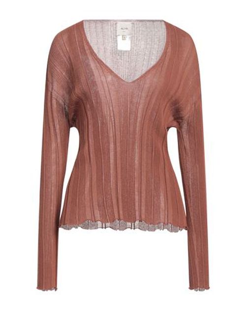Crème Woman Sweater Chocolate brown