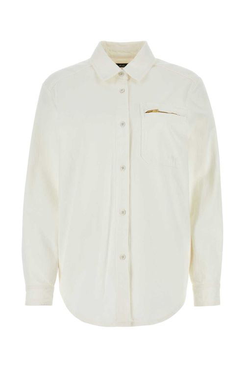 Tina Shirt — White