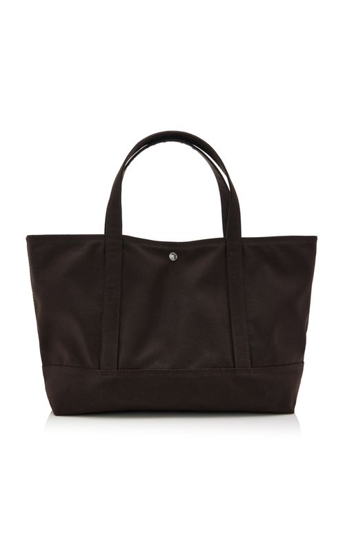 Organic Cotton Canvas Beach Tote Bag - Moda Operandi