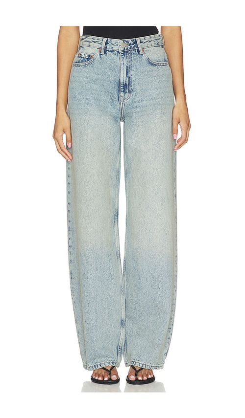 Dr. Denim Donna Jeans in Blue. 26. Also , 25, 27, 28, 29, 30