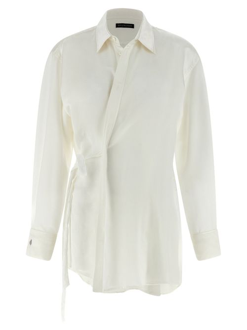 Wrap Shirt