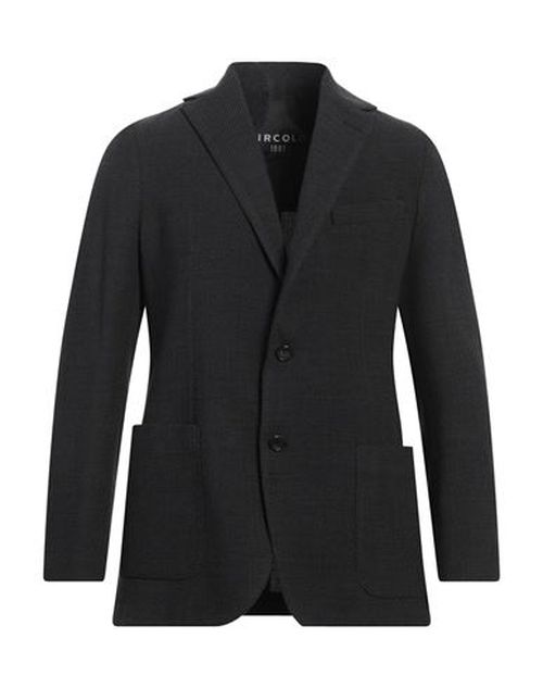 Man Blazer Steel grey
