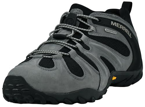 Merrell Men's Chameleon 8 Stretch Waterproof Hiking Shoe
