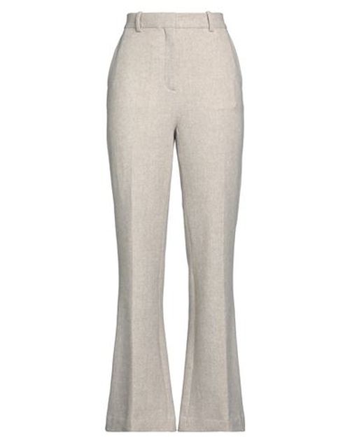 Woman Pants Light grey