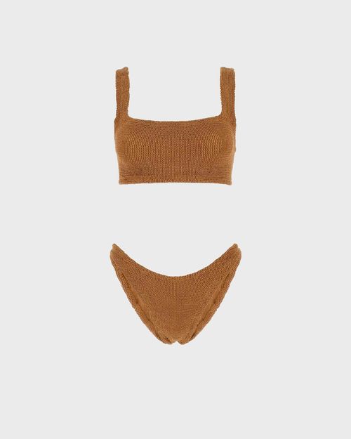 Hunza Bikini Xandra Brown ONESIZE