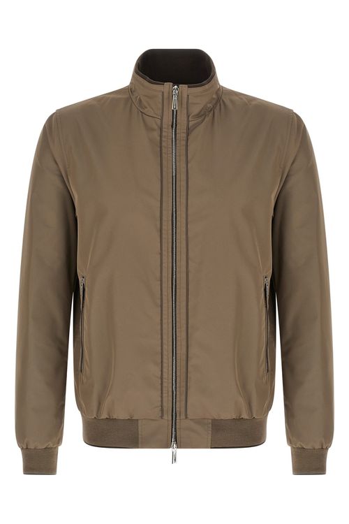 'Manetti-Wk' Bomber Jacket
