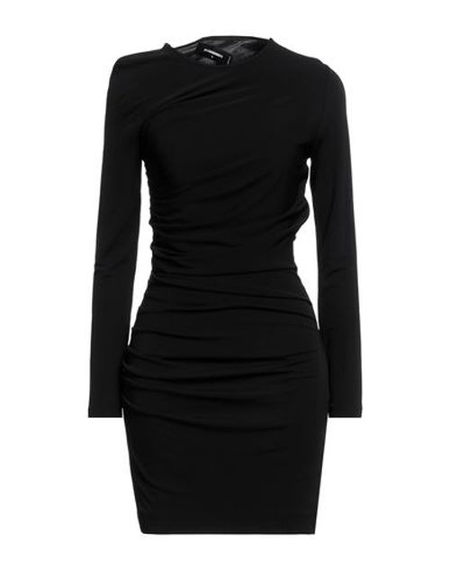 Woman Short dress Black