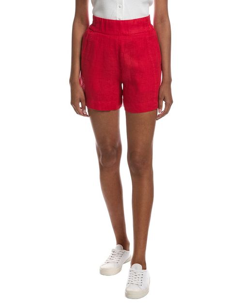 Mavis Linen Short