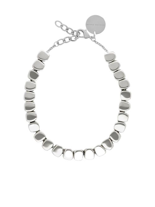 Vanessa Baroni Organic Shape bracelet - Silver