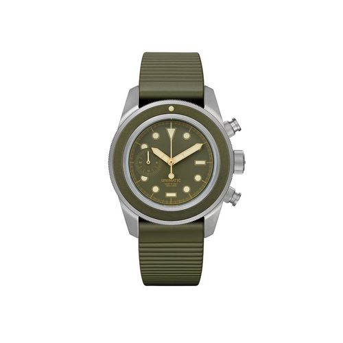 Modello Tre Quartz Green Dial Mens Watch U3-8O