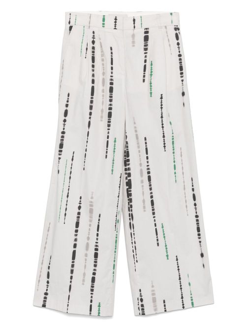 Lysea trousers - Grey