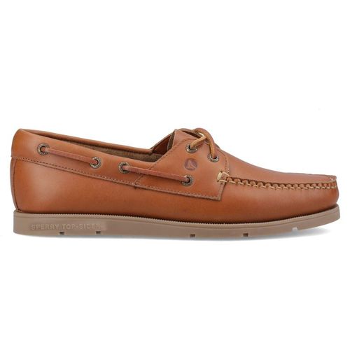 Sperry Oakland 2 Eye Leather Men's Chest Boat Shoe
