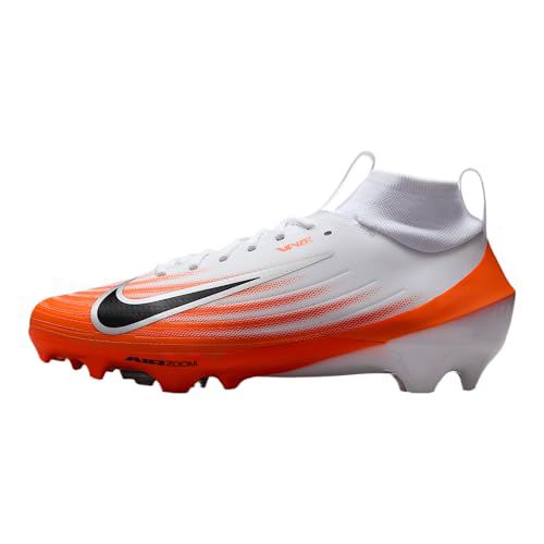 Nike | Nike Vapor Pro 1 Football Cleats (HM8850-103, White  display picture 1