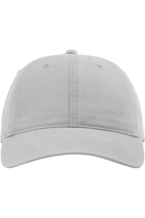 Peach Twill Dad Hat