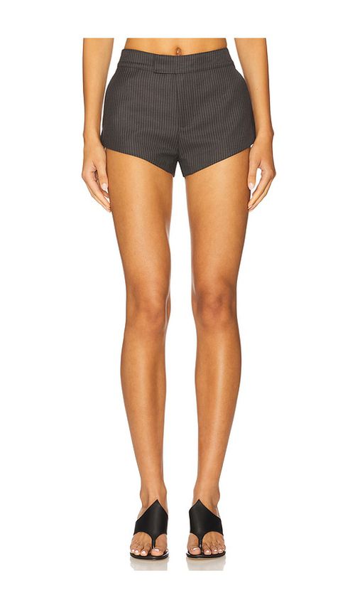 Nakedvice SHORTS ADDISON in Grey. Größe XL. Also in L, M